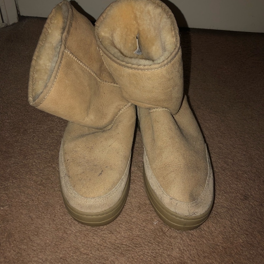 Pair of Ugg boots